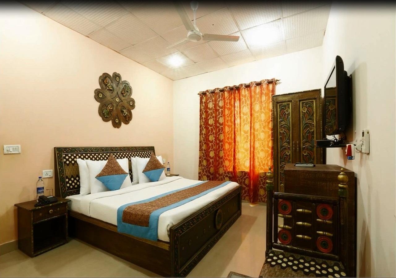 Hotel Green Lotus Dwarka Делхи Стая снимка