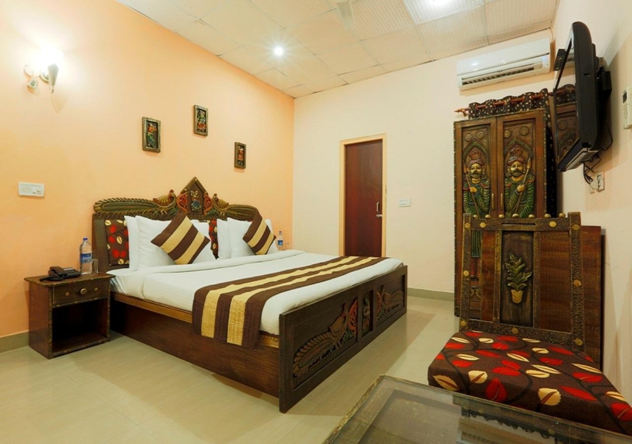 Hotel Green Lotus Dwarka Делхи Стая снимка