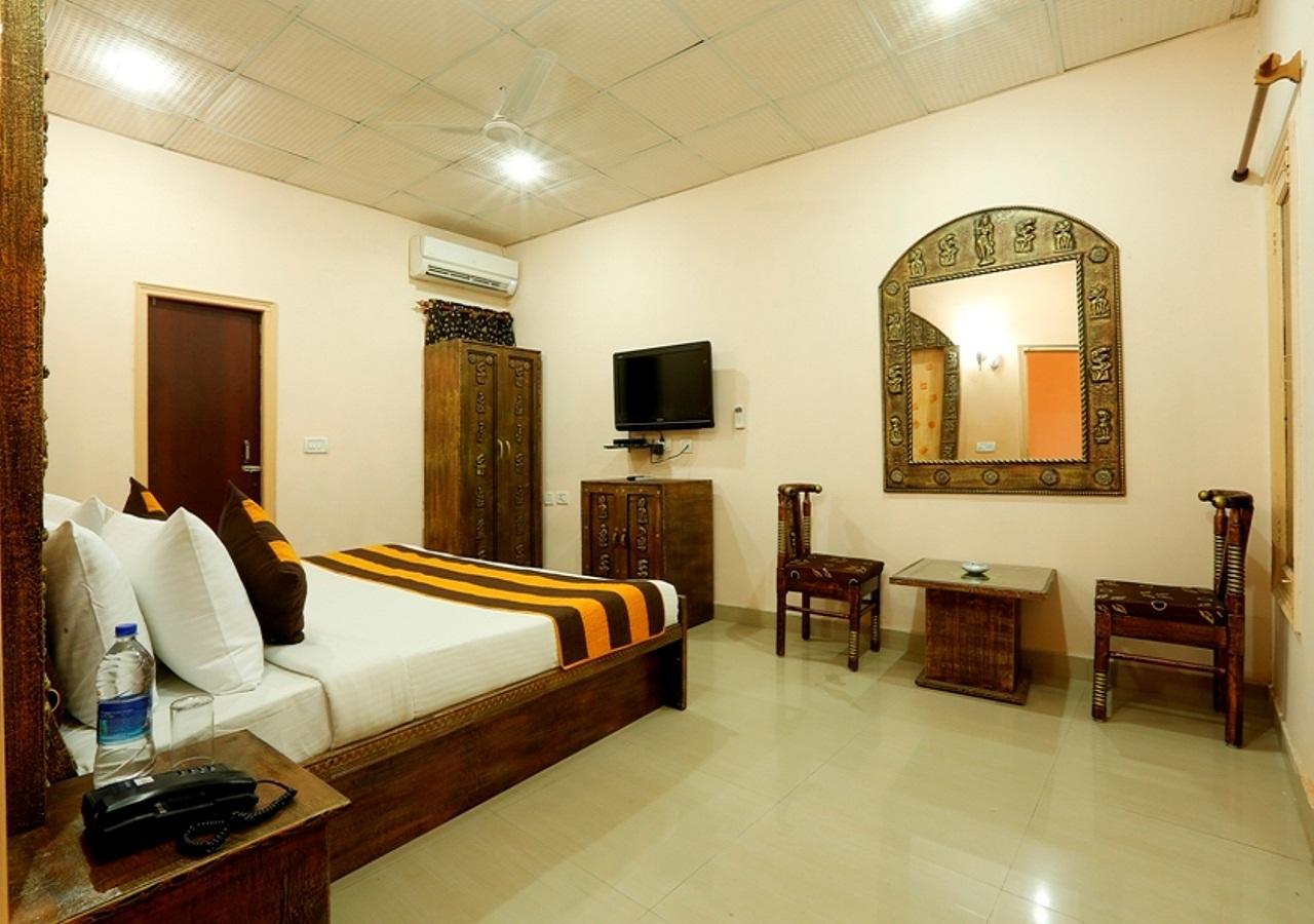 Hotel Green Lotus Dwarka Делхи Стая снимка