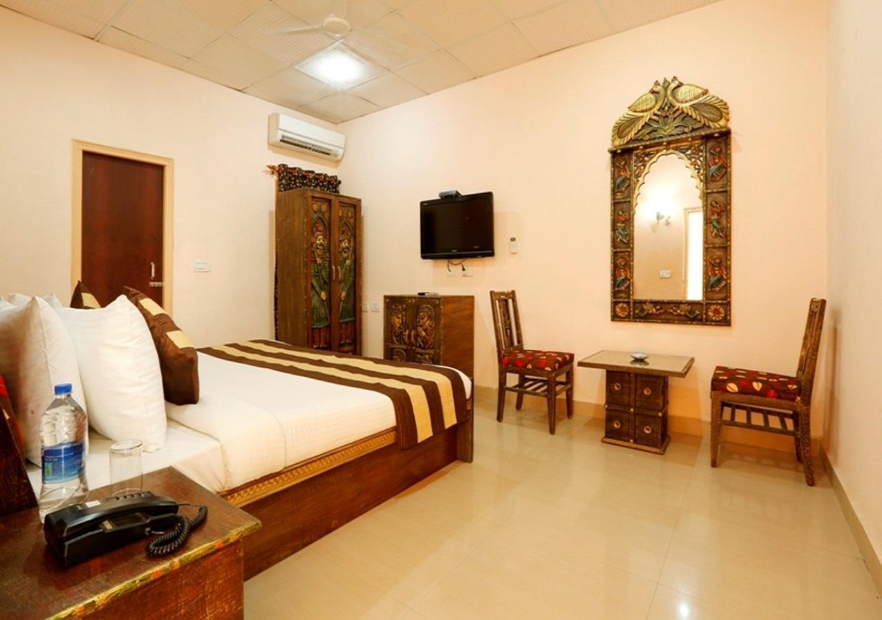 Hotel Green Lotus Dwarka Делхи Стая снимка