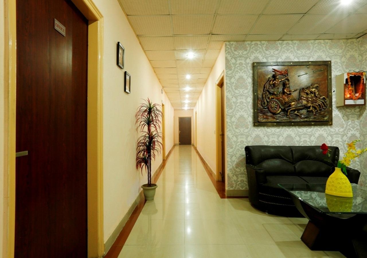 Hotel Green Lotus Dwarka Делхи Стая снимка
