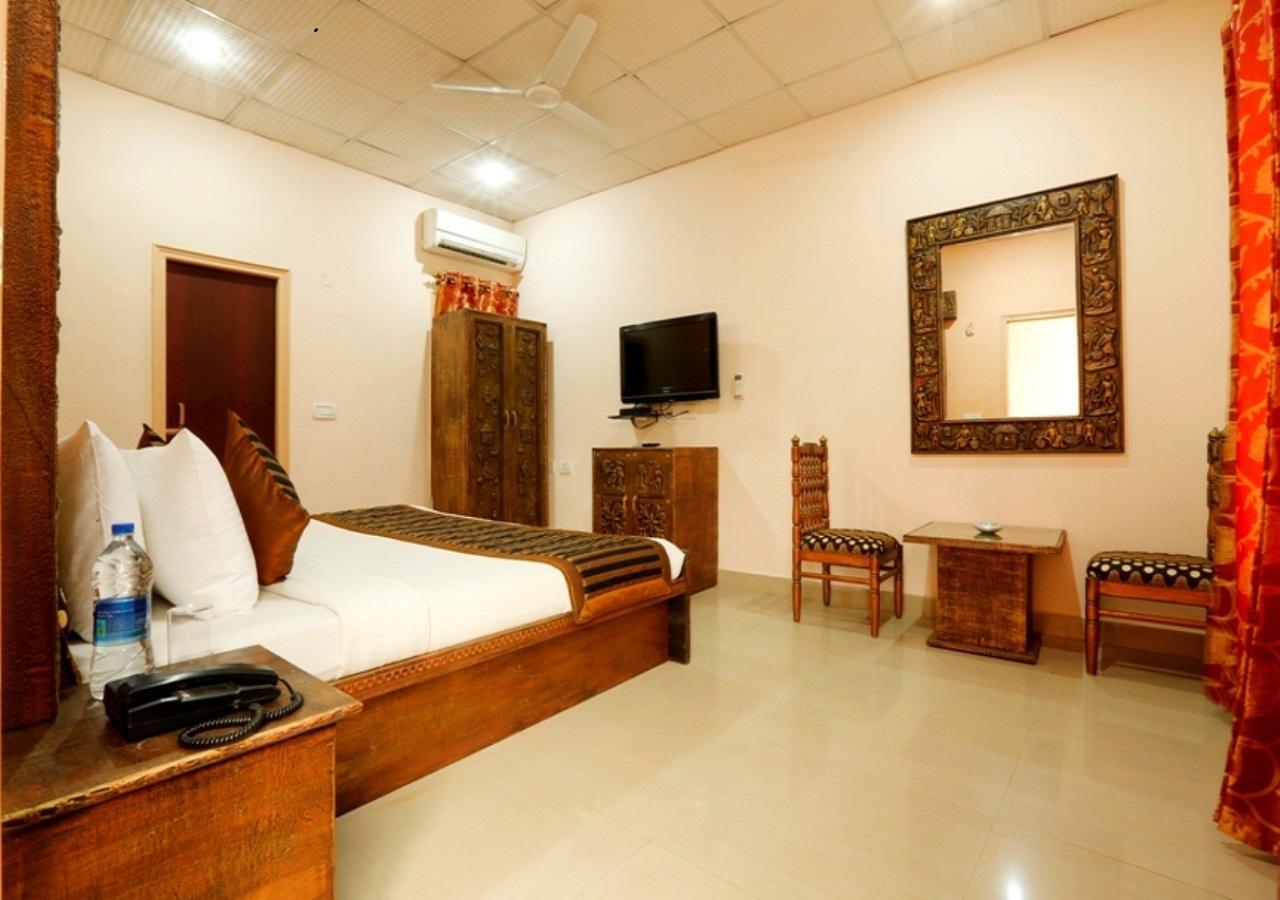 Hotel Green Lotus Dwarka Делхи Стая снимка