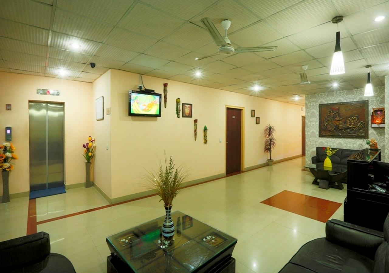 Hotel Green Lotus Dwarka Делхи Стая снимка