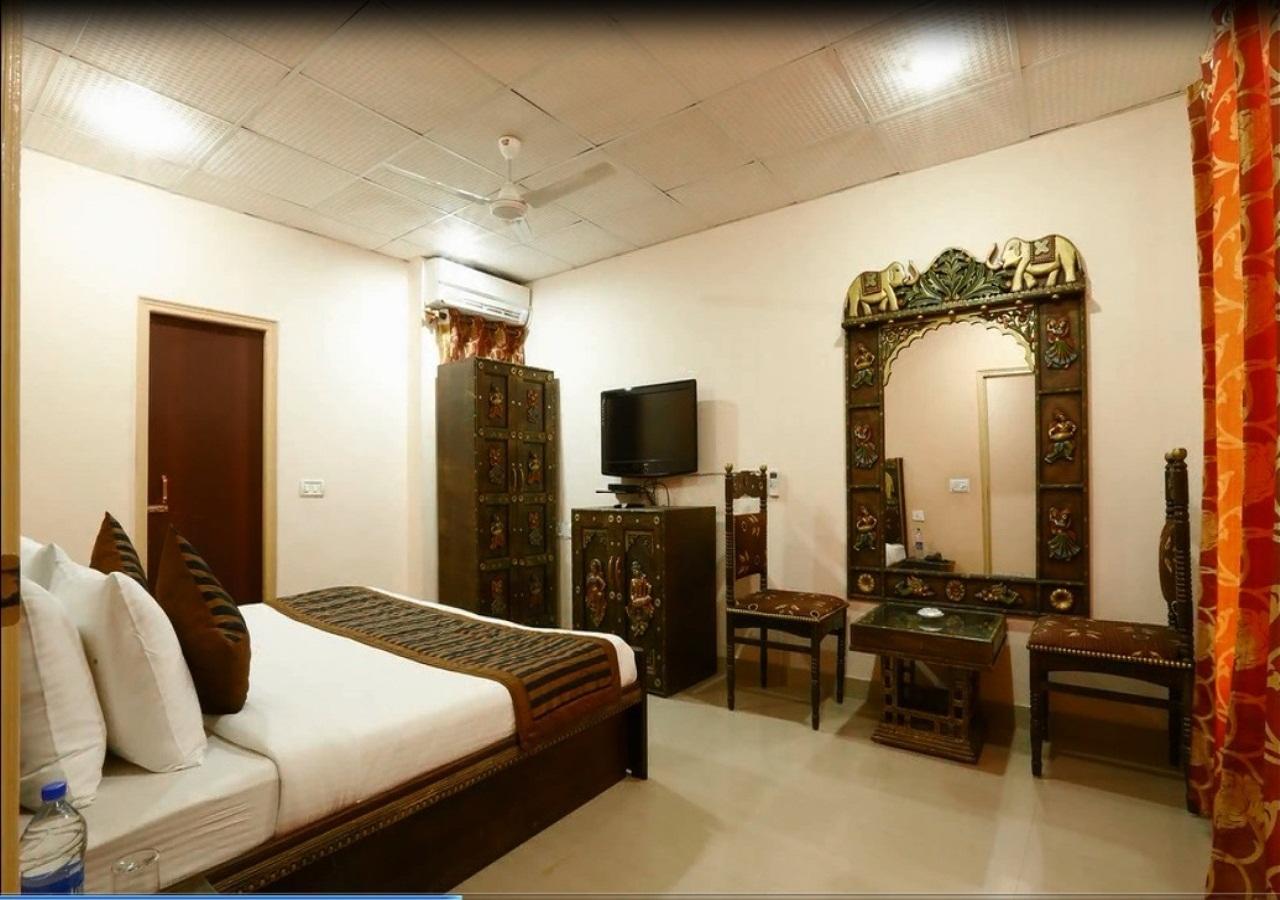 Hotel Green Lotus Dwarka Делхи Стая снимка